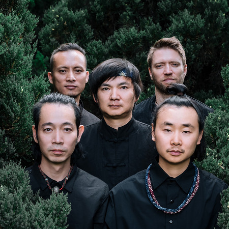 山人樂隊